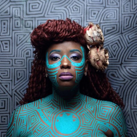 Muthoni Drummer Queen